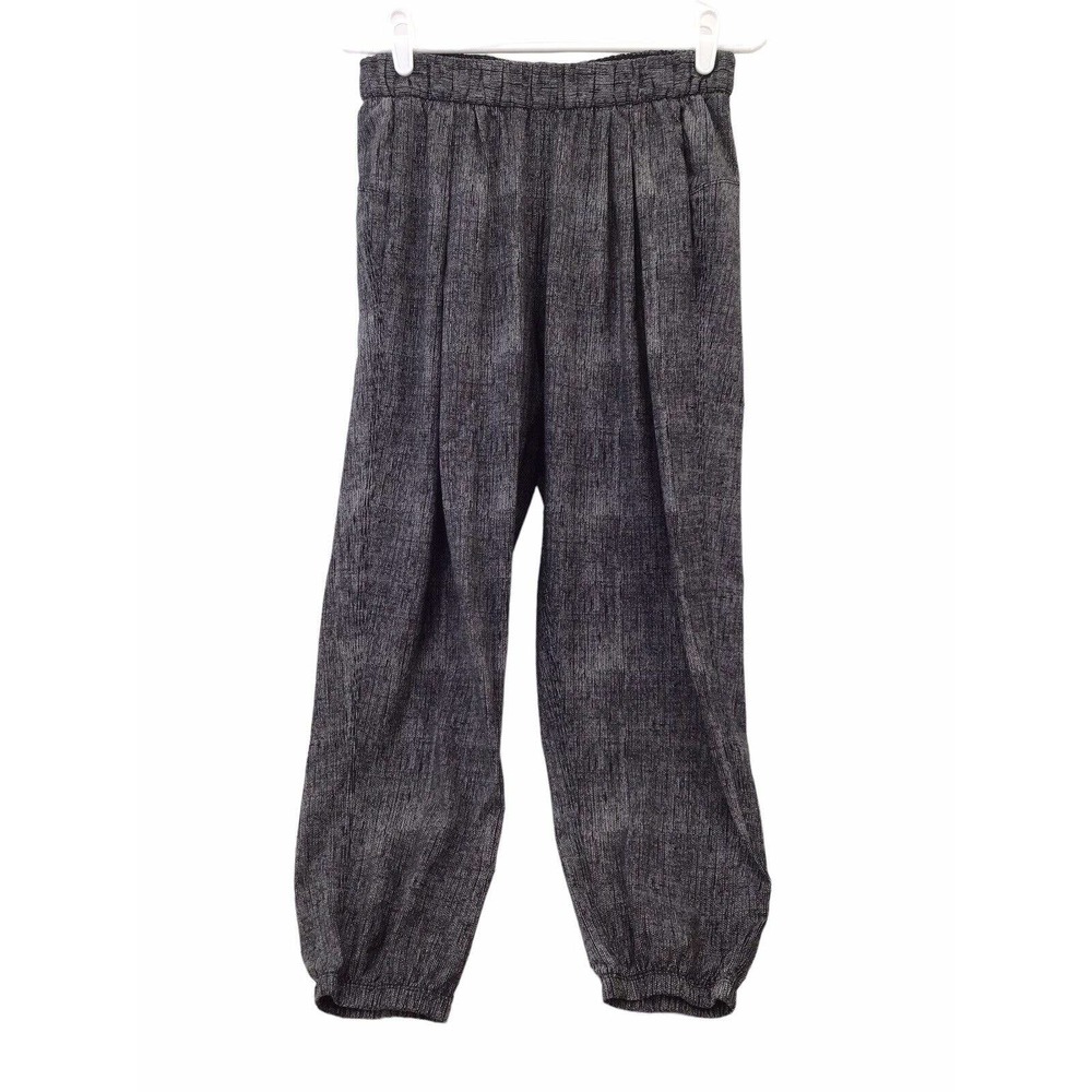 Lululemon Jogger Pants Women’s Size 8 Black Gray - Picture 11 of 16